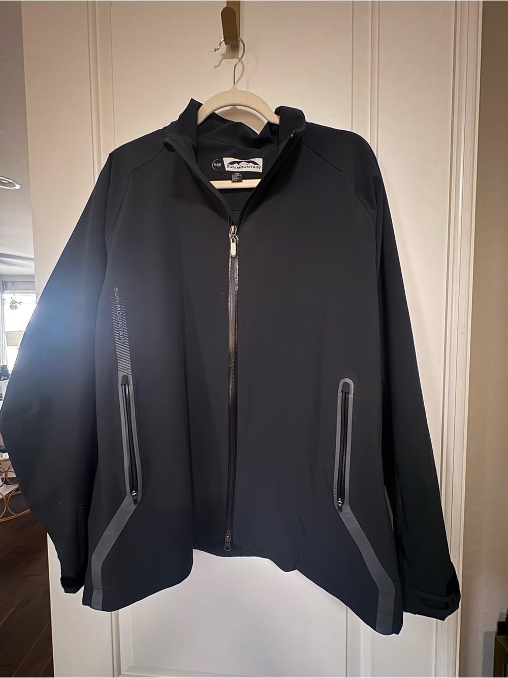 Matching Set-⛳️☔️Sun Mountain Men’s Golf Rainwear Jacket and Pants Pair- Men's